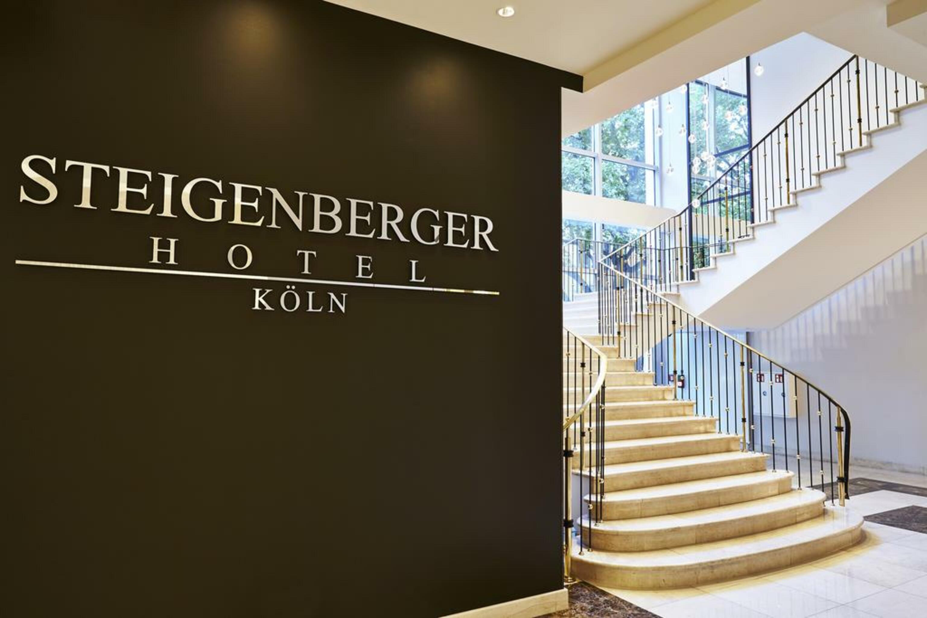 Steigenberger Hotel Koln Luaran gambar